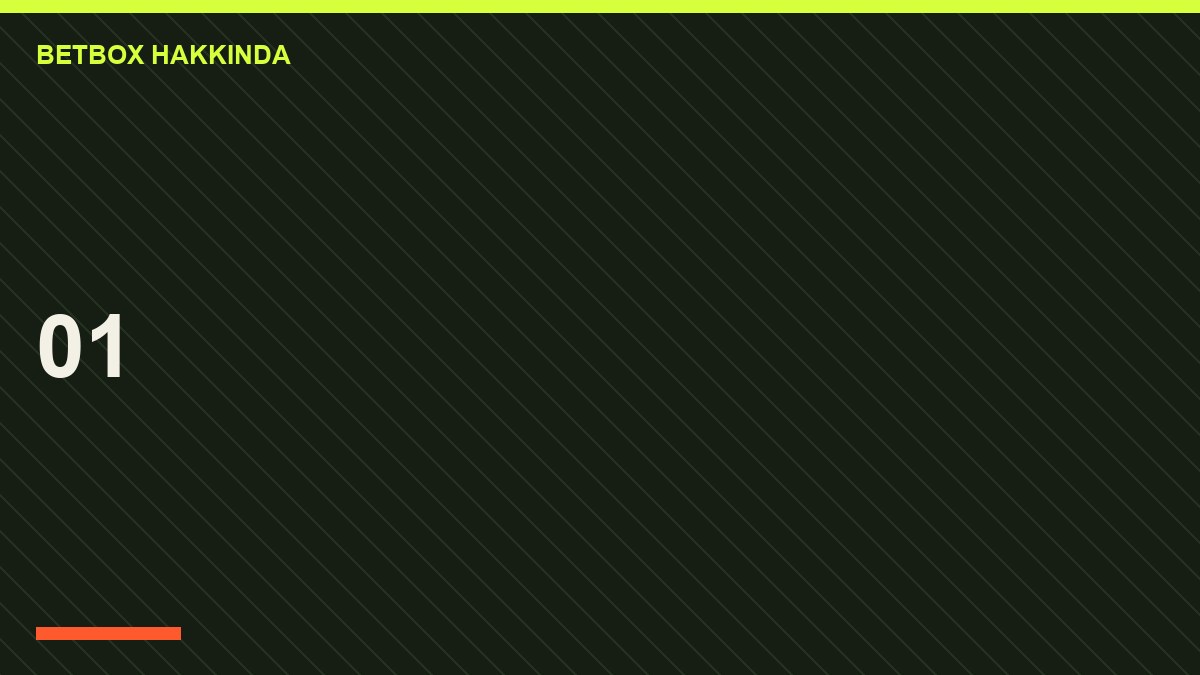 Betbox hakkında görsel not